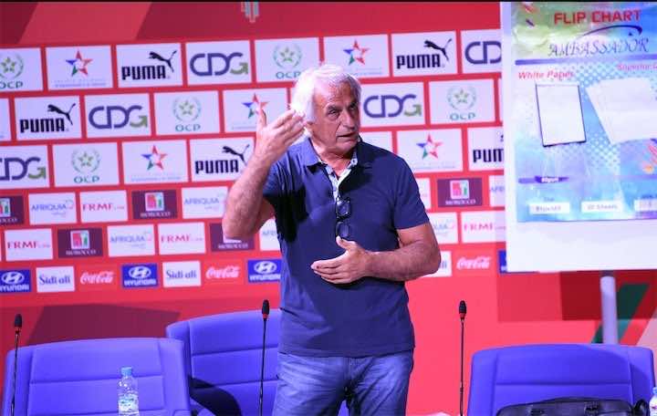 مباراتان وديتان للمنتخب الوطني ضد منتخبي السنغال والكونغو الديمقراطية أكتوبر المقبل