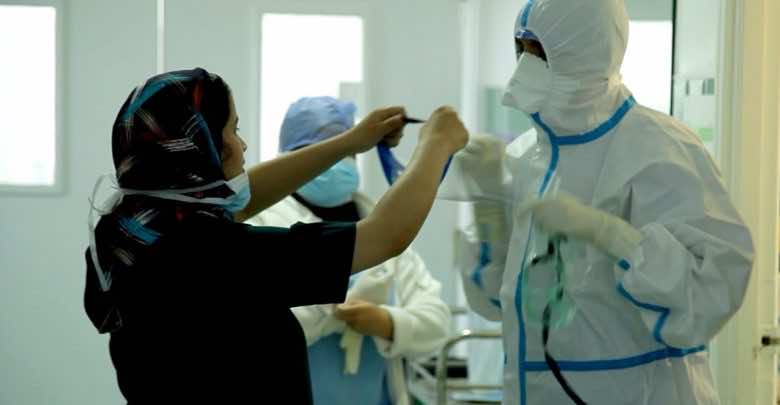 تحسين ظروف العمل والحماية من كورونا تخرجان الأطر الصحية إلى الاحتجاج