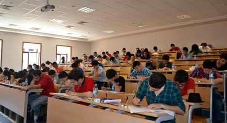 لتقليص التنقل بين المدن.. جامعة بني ملال تحدث 5 مراكز بالجهة لتقريب الإمتحانات من الطلبة !