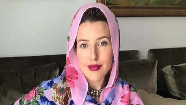 فنانة أمريكية ترتل القرآن "ترند" على مواقع التواصل-فيديو