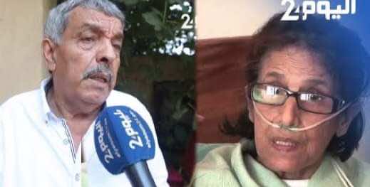 صهر ثريا جبران: تشبثت بالحياة لآخر لحظة لكن المرض هزمها  -فيديو