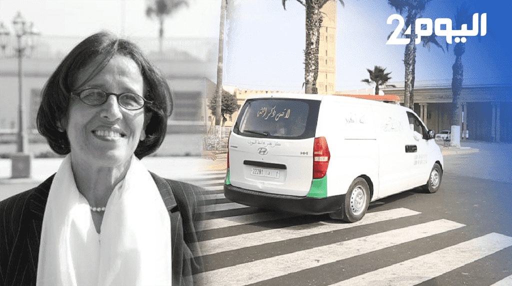 جنازة سيدة المسرح المغربي.. فنانون يشيعون جثمان ثريا جبران إلى مثواها الأخير- فيديو