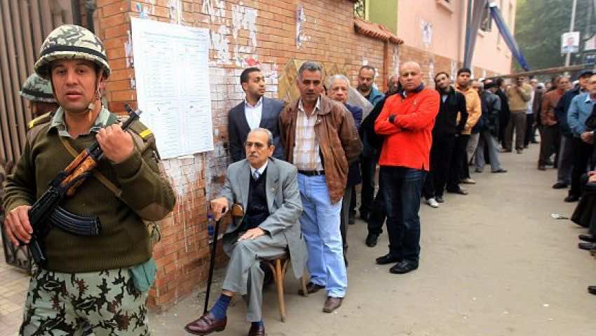 مصر تستعد لتغريم 52 مليون ناخب مصري تخلفوا عن التصويت في انتخابات "الشيوخ"