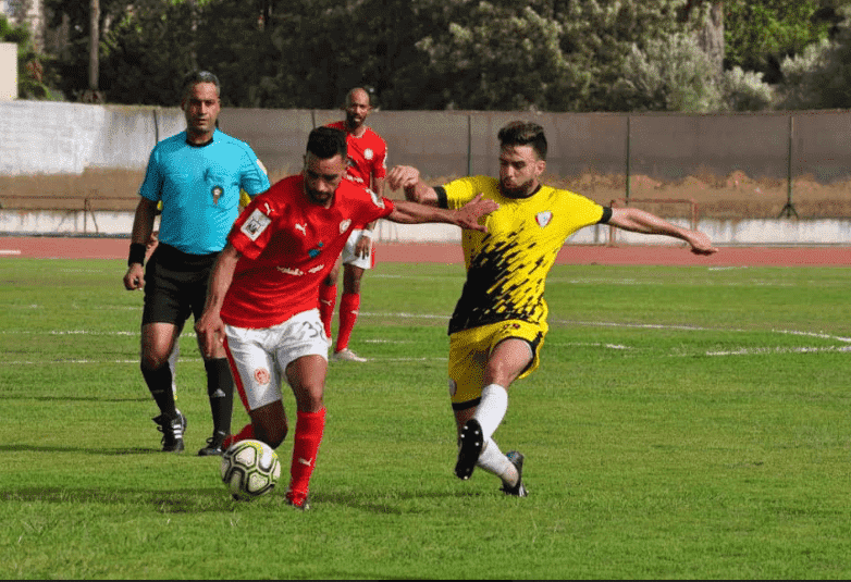 تأجيل مباراة الكوكب وأطلس خنيفرة بسبب رفض سلطات مراكش منح الترخيص لإجرائها