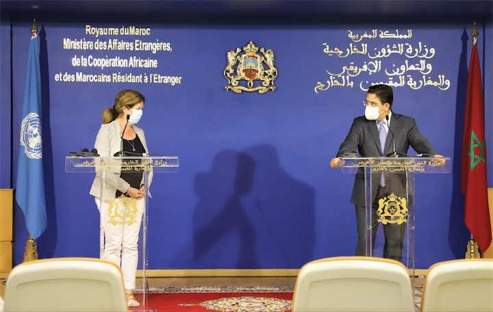 بوريطة: التدخلات والمبادرات الأجنبية تعقد الوضع وتخلق مشاكل أكثر في الأزمة الليبية