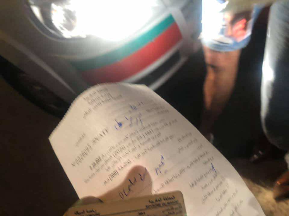 الأمن يغرم زوجين كانا بدون كمامة داخل مطعم في البيضاء.. الزوج: دفعت 600 درهم أمام سلوك عدواني
