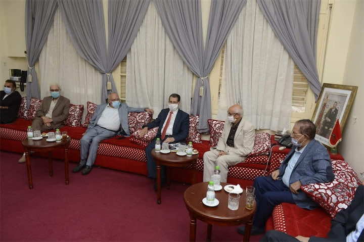 حامي الدين: تصريحات العثماني حول رفض التطبيع تعكس المواقف الثابتة للمغرب ملكًا وحكومة وشعبا