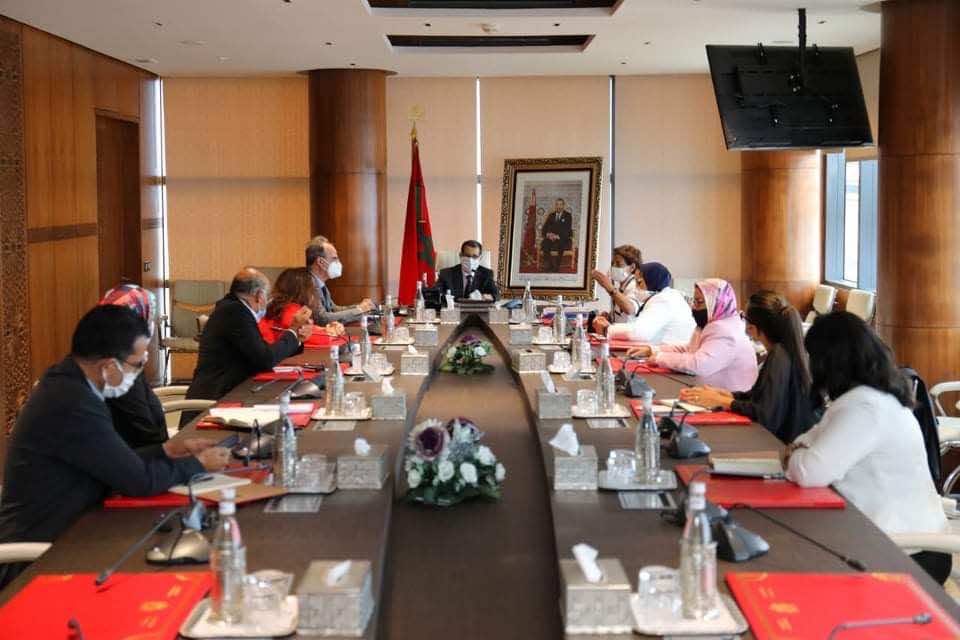 العثماني: ينبغي الاشتغال على الأبعاد الاجتماعية والثقافية لتقوية حضور المرأة في المؤسسات