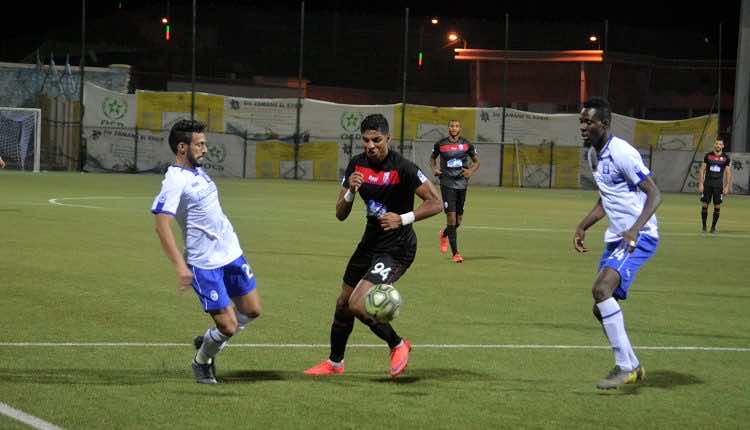المغرب التطواني "يكشف" إصابة مهاجمه وزوجته بفيروس "كورونا"