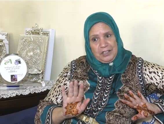 بعيدا عن إشاعة وفاتها.. سعاد صابر.. "أم المغاربة" مغيبة عن الساحة