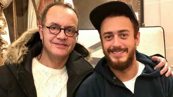 فيديو يوضح طبيعة العلاقة بين سعد والراحل.. الموت يفجع لمجرد والبشير عبدو