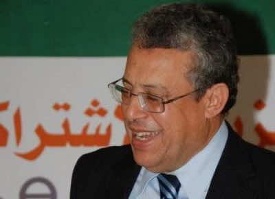 الموت يغيب الأمين العام السابق لحزب المؤتمر الوطني الاتحادي عبد المجيد بوزوبع