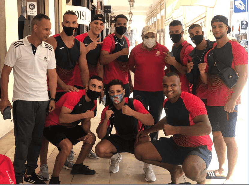 يستعد بمدينة إفران للألعاب الأولمبية.. نتائج تحاليل الكشف عن فيروس "كورونا" لمنتخب الملاكمة سلبية