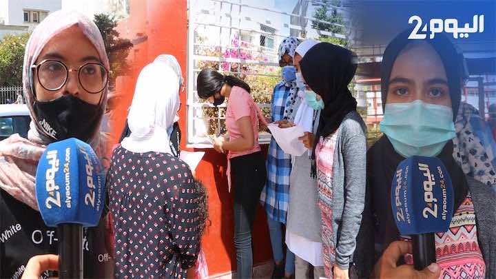 رغم المخاطر.. تلاميذ يختارون التعليم الحضوري ويؤكدون عدم رضاهم عن حصيلة الدراسة عن بعد