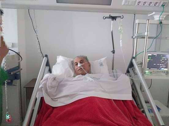 الستاتي يخضع لعملية جراحية نتيجة أزمة صحية