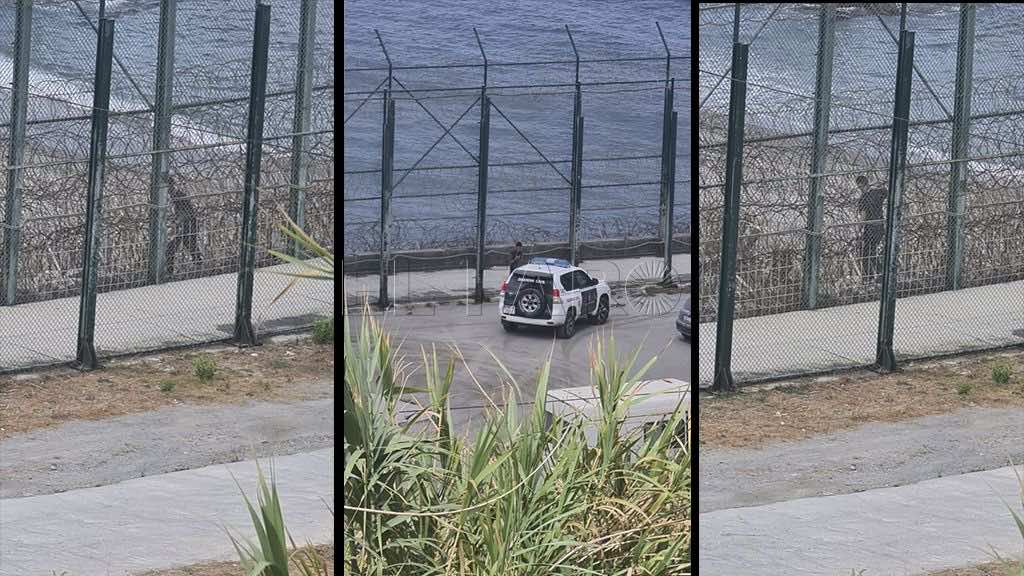 مغربي آخر يعود من سبتة سباحة وحصيلة من اختاروا هذا الطريق تتجاوز الـ50 شخصا
