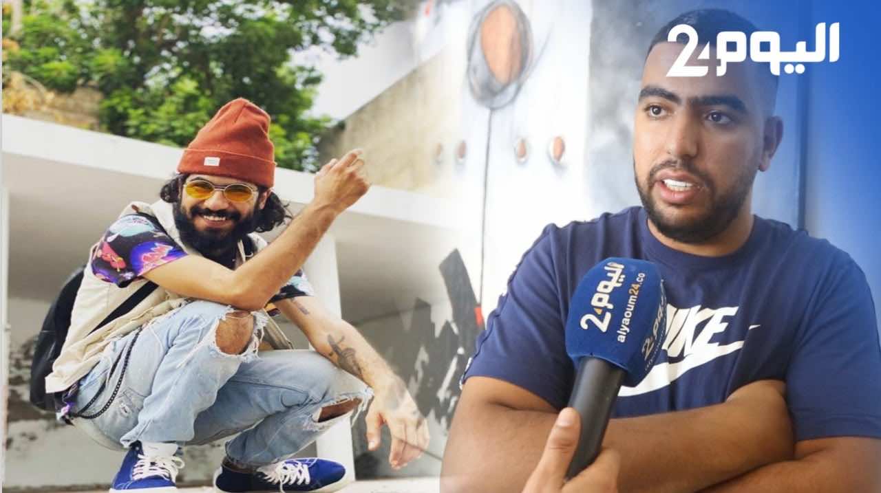 "لبنج" يوضح تفاصيل الصلح مع "طوطو".. ويعلن أهدافه بعد الشهرة - فيديو