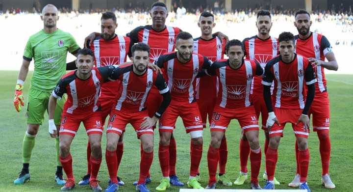 الفتح "يعلن" شفاء جميع اللاعبين المصابين بفيروس "كورونا"