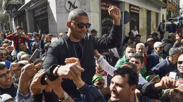 القضاء الجزائري يحاكم الصحافي خالد درارني ودعوات واسعة للإفراج عنه