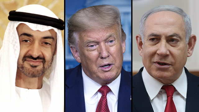 بمبادرة من اليمين المتطرف...ترشيح ترامب لجائزة نوبل للسلام جزاء اتفاق التطبيع الإماراتي الإسرائيلي