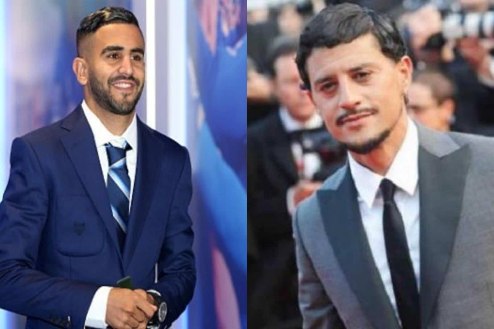 بحضور الجزائري رياض محرز.. النجم المغربي سعيد التغماوي في أنجح الأعمال في أوربا