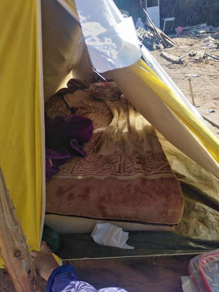 هدم مساكن عشرات من المواطنين في سلا.. حقوقيون: يقضون لياليهم تحت رحمة الحر والظلام والحشرات الضارة- صور