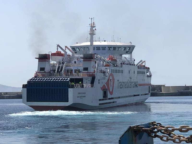 انطلاقا من الأسبوع المقبل.. السفارة الإسبانية في المغرب تعلن مزيدا من الرحلات البحرية
