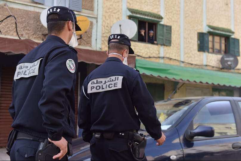بعد البيضاء.. الأمن يواصل حربه ضد المشروبات الكحولية المهربة في مراكش