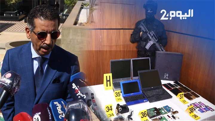 الخيام: الخلية الموقوفة كانت تعد لعمليات انتحارية على غرار "16 ماي"- فيديو