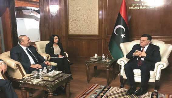 خليفة ناجم: من الممكن أن يلتقي عقيلة صالح وخالد المشري في المغرب نهاية الشهر -حوار
