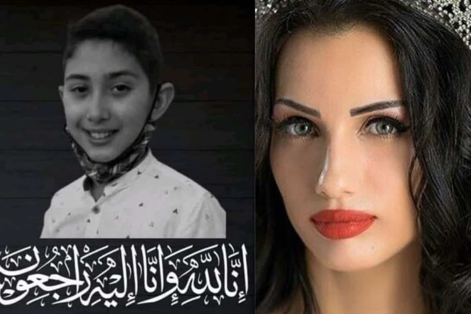 إيمان الباني: مصير الطفل عدنان نفسه لحق بأخي قبل سنوات