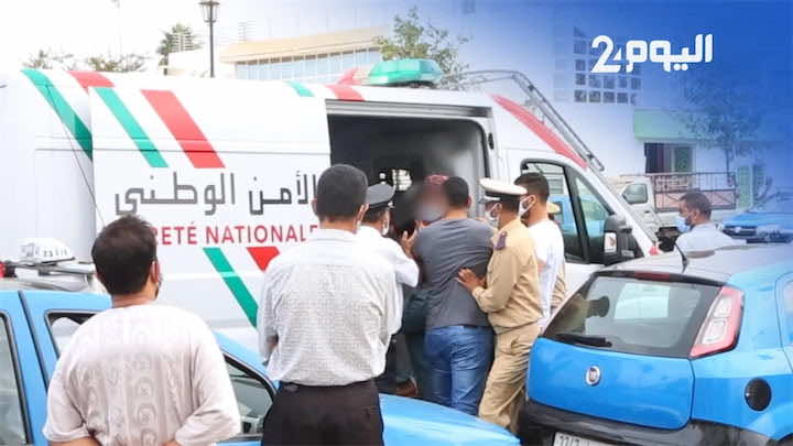 مواجهة جديدة بين السلطة وسكان "التقدم": "بغينا نمشيو نخدمو على أولادنا والمواطن غادي يتفرگع"- صور وفيديو