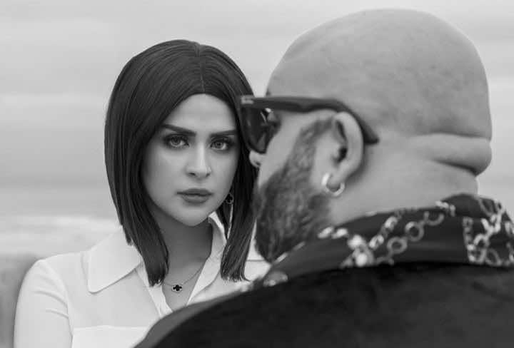 كليب في الدارالبيضاء.. تفاصيل "الديو" بين سلمى رشيد ودون بيغ
