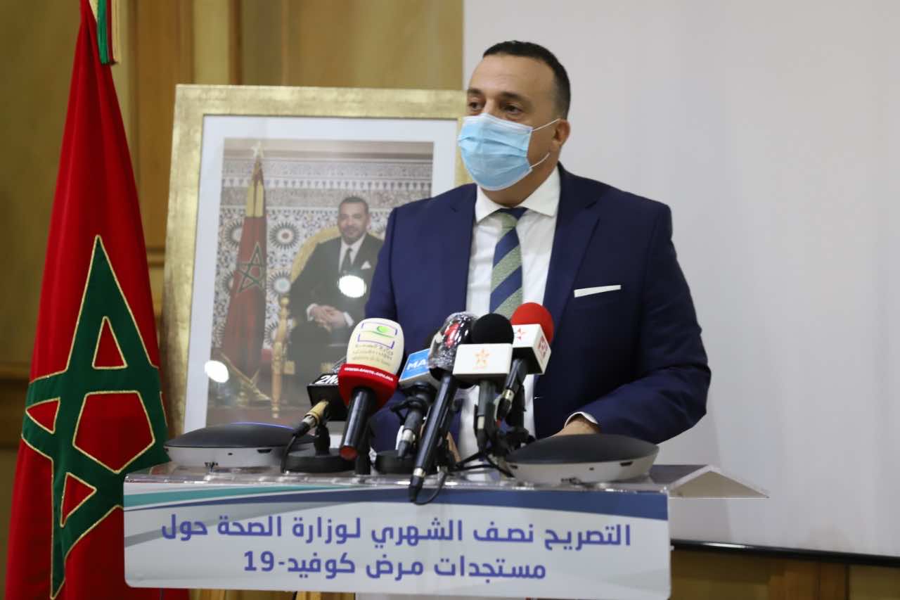 إصابات كورونا في شتنبر.. 25 ألف حالة  تنقل المغرب إلى وضع أسوء في الترتيب العالمي