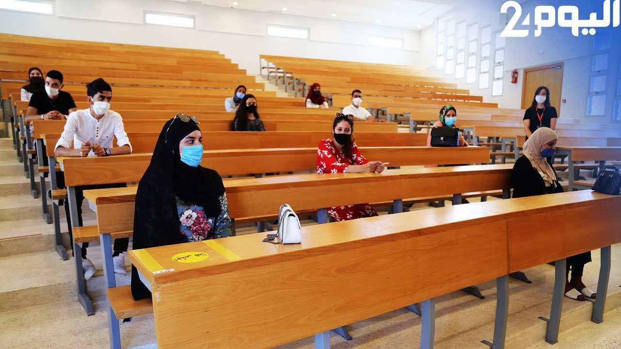 رئيس شعبة القانون العام بكلية طنجة: عملنا على توفير ظروف ملائمة لـ15 ألف طالب اجتازوا الامتحانات- فيديو