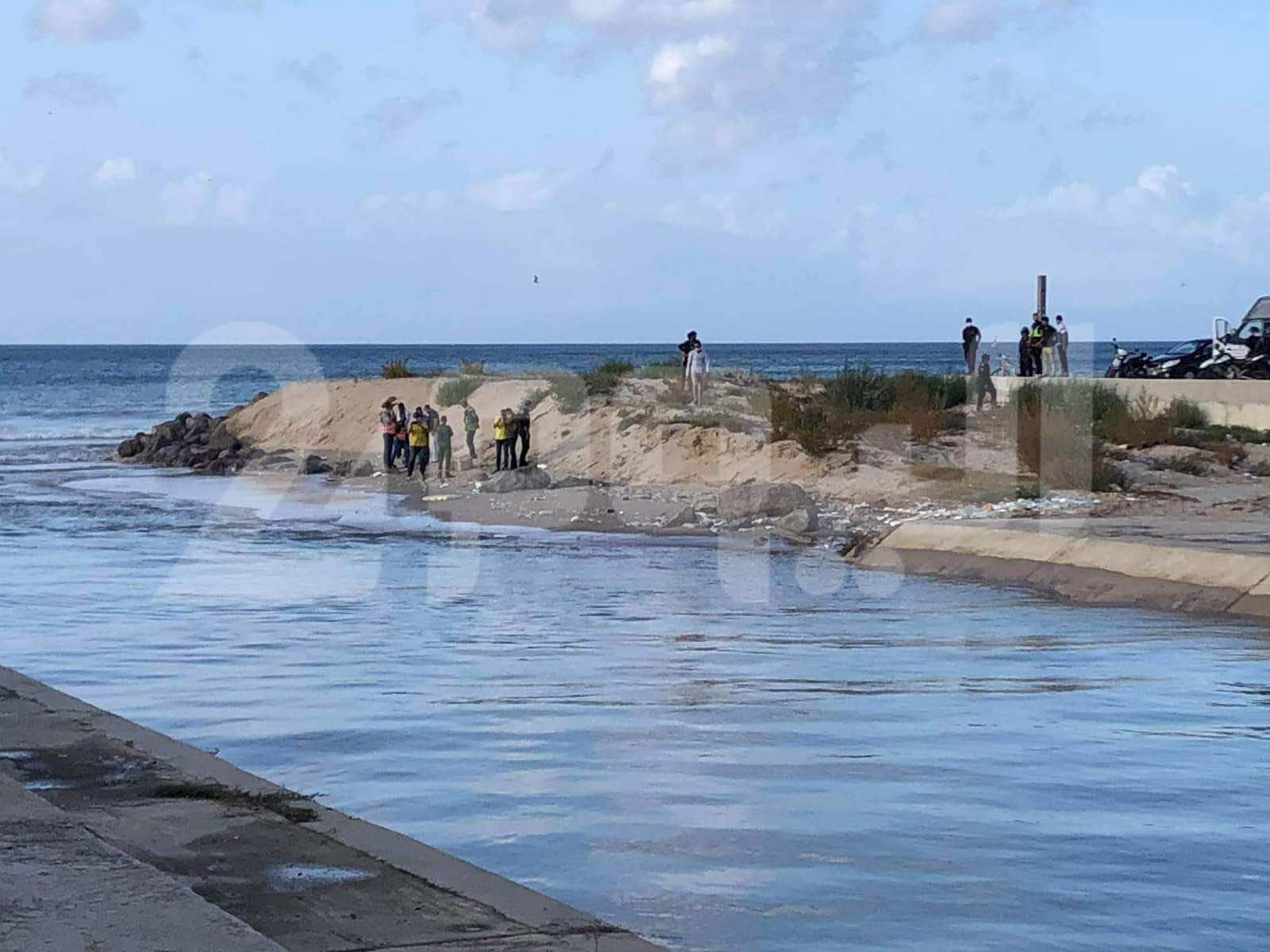 إحباط محاولة تهريب "الشيرا" عبر "جيسكي" في شاطئ مالاباطا بطنجة- فيديو