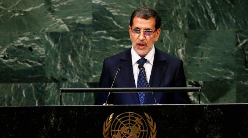 العثماني: الصيغة الأولى لتقرير الأمم المتحدة بشأن  الصحراء إيجابية ومنصفة للمغرب