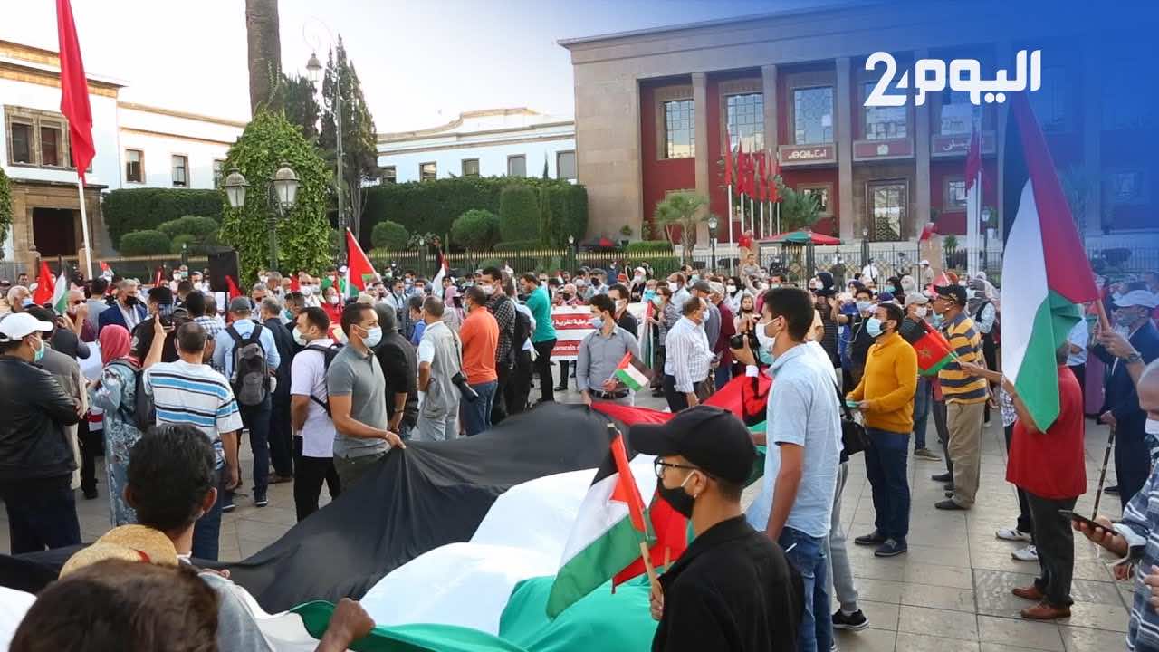 مناهضو التطبيع يستعدون إلى الاحتجاج تزامنا مع زيارة كوشنير إلى المغرب