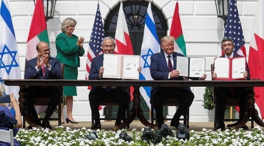 الرئيس الأمريكي ترامب يتوقع.. الكويت ثالث الدول الخليجية ستعلن تطبيع علاقاتها مع إسرائيل