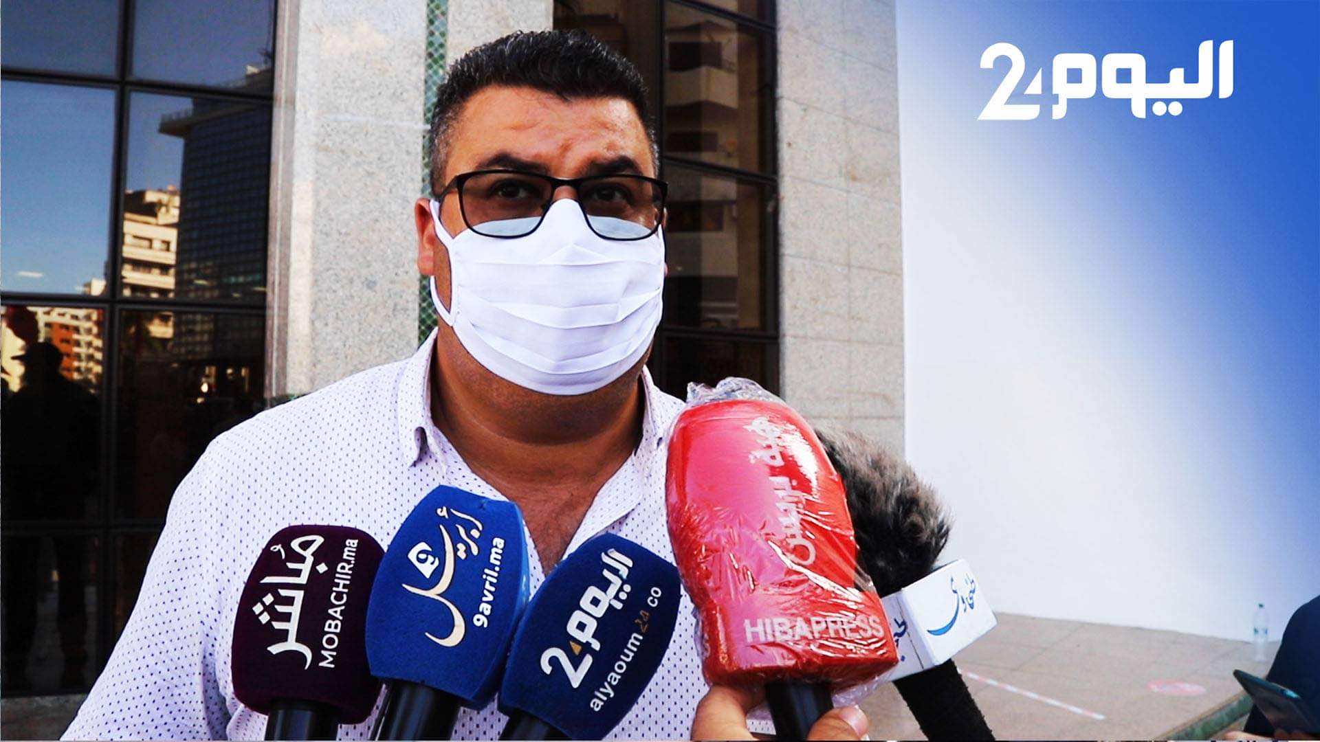 محامي: فقيه "الزميج" استغل سلطته الدينية للتحرش بالأطفال والقضية الآن في يد القانون-فيديو