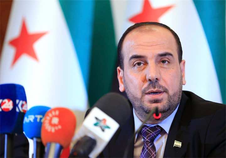بعد الليبيين.. السوريون يراسلون المغرب للتدخل للدفع بالحل السياسي للأزمة