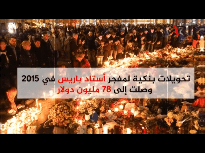 ملفات"فنسن".. هجوم باريس: لعنة الاسم تلاحق 78 مليون دولار- تحقيق دولي