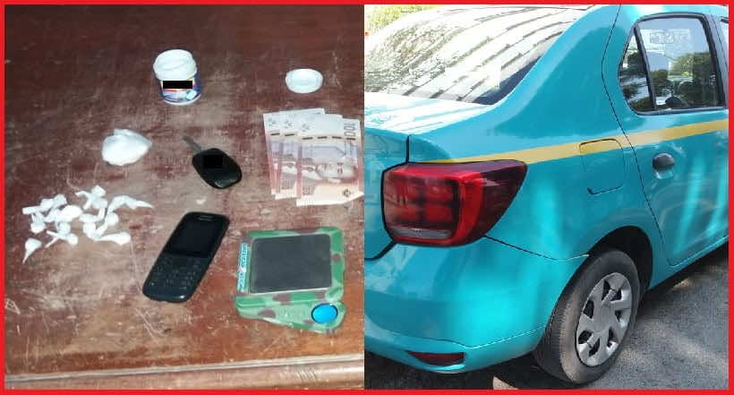 أمن طنجة يوقف سائق طاكسي للاشتباه في ترويجه لمخدر "الكوكايين"