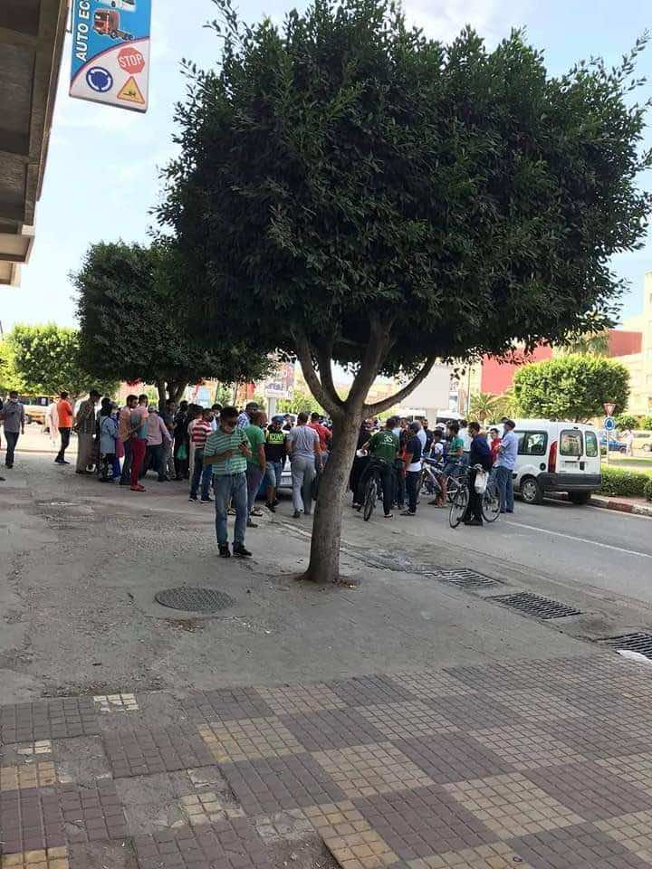 طنجة..توقيف شخص للإشتباه في استدراج طفلة ومحاولة التغرير بها