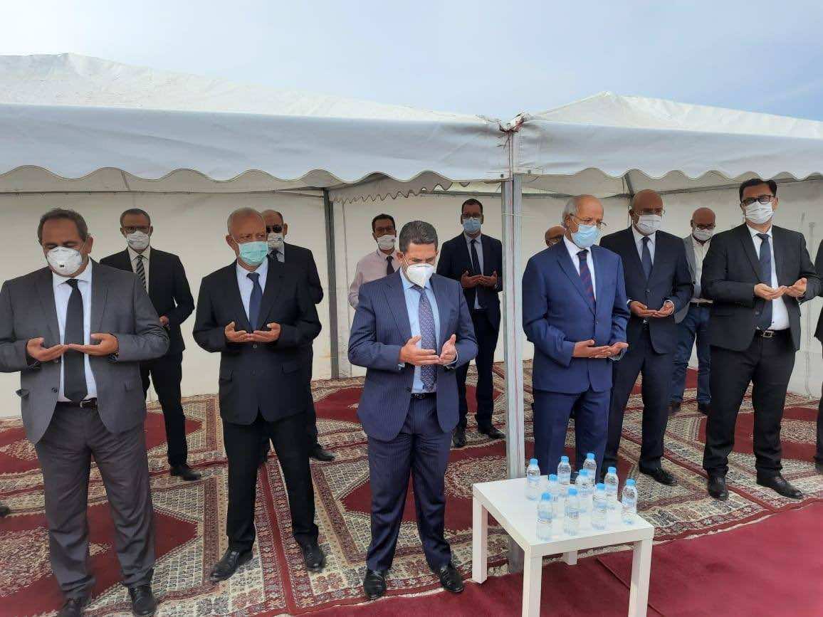 بإشراف من الوزير أمزازي.. إطلاق اسم الرئيس الراحل لجامعة عبد المالك السعدي على مدرسة في تطوان
