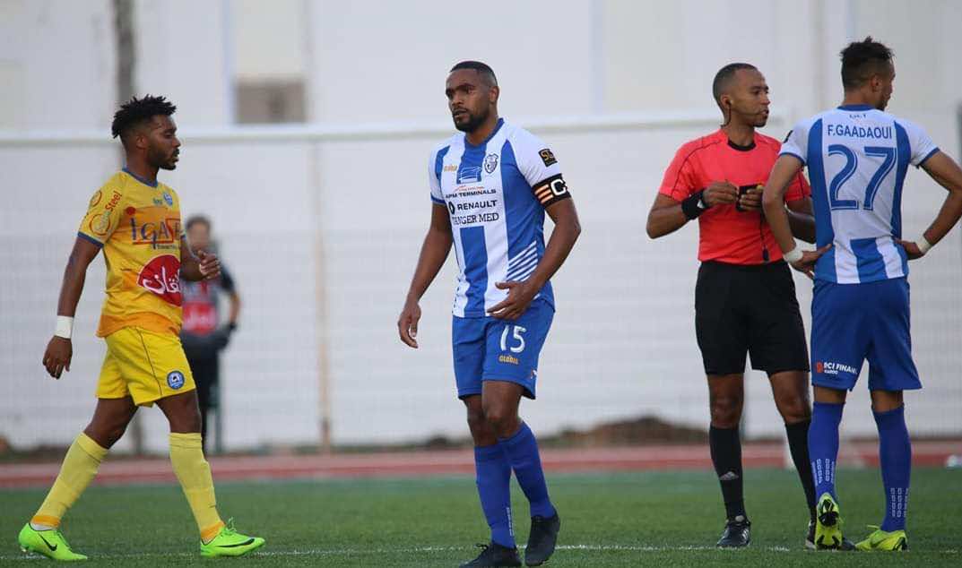 مواجهة حاسمة لضمان البقاء.. اتحاد طنجة يستقبل نهضة الزمامرة 