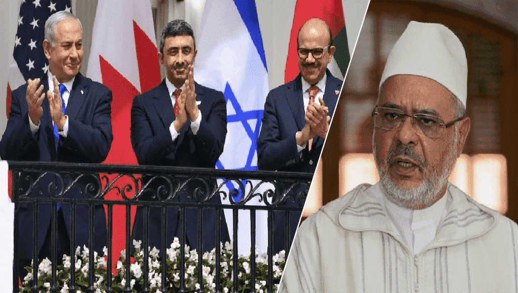 الريسوني: "التلاحم الصهيوإماراتي" بدأ بقتل المبحوح.. واتفاقات التطبيع سلبية لكنها ذات أثر سطحي