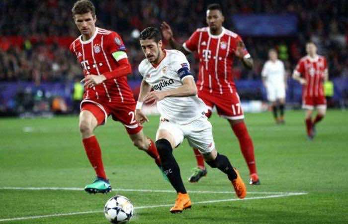 بحضور 10 الاف مشجع.. بايرن ميونخ يصطدم بإشبيلية في كأس السوبر الأوربي وسط مخاوف من كورونا