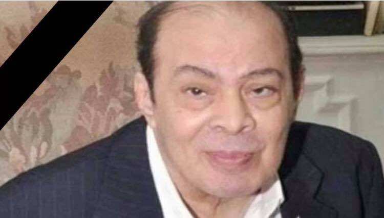 وفاة الفنان الكوميدي المصري المنتصر بالله بعد صراع طويل مع المرض