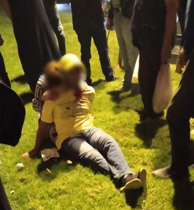 اعتداء بمطرقة وسرقة هاتف محمول في طنجة.. شابان يتعرضان لـ"كريساج" في طريق الرباط
